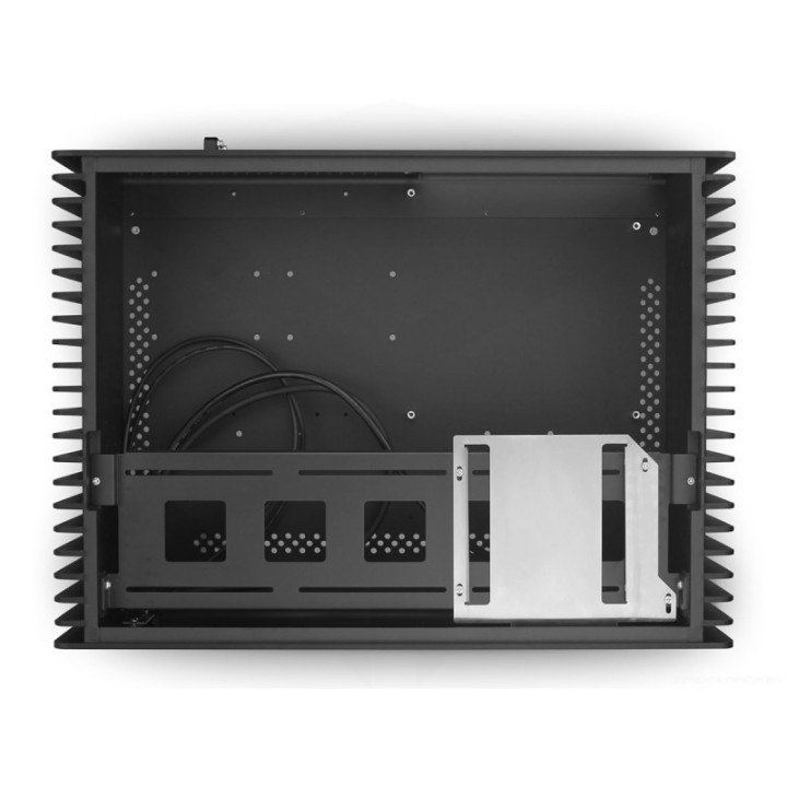 Streacom FC10 Fanless Alpha Black,
