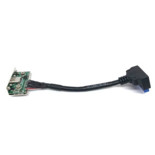 Kontron Cable USB Type C cable mini-STX, 140 mm