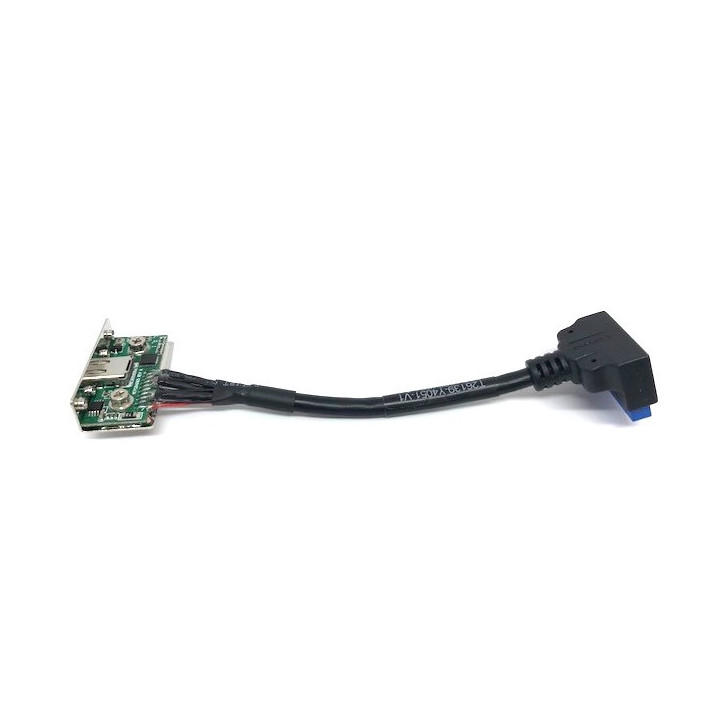 Kontron Cable USB Type C cable mini-STX, 140 mm