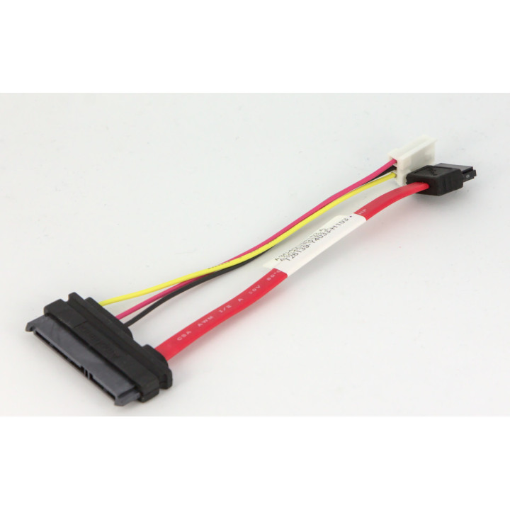 Kontron SATA data/power connector cable