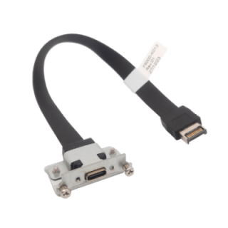 Kontron cable USB Type-C Extension (Key-A)