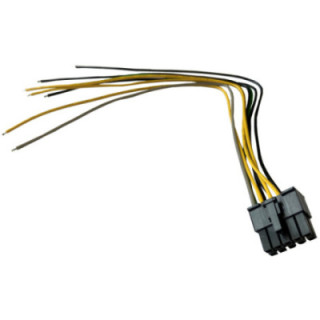 Kontron cable DC-In adapter cable 10 pin open