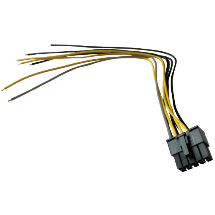 Kontron cable DC-In adapter cable 10 pin open
