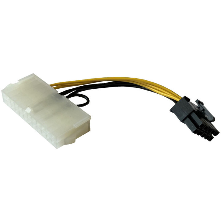 Kontron cable DC-In adapter cable 10 pin 24 p