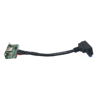 Kontron cable USB Type C cable mini-STX, 160 mm