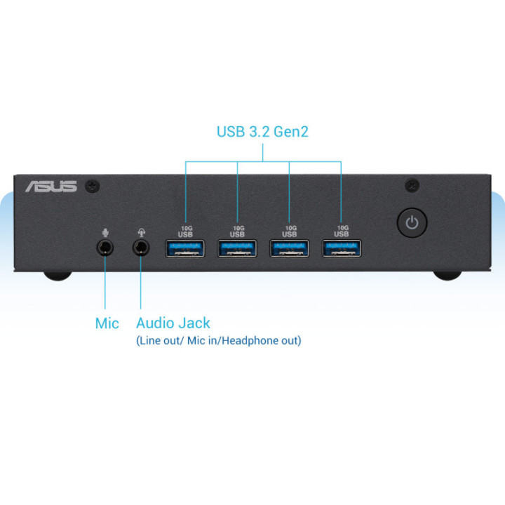 Mini PC ASUS PN43-BBN100MD