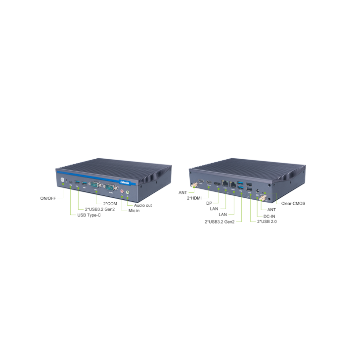 Giada DF613 i5 1335U /DDR5