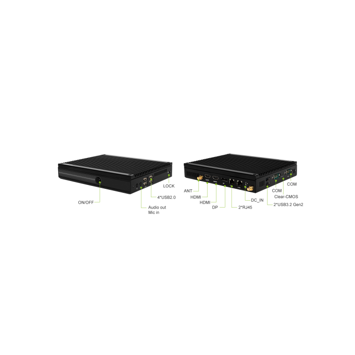 Giada F109D Intel® N97