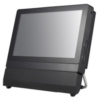 Shuttle Barebone All-In One P22U Black2