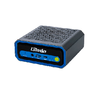 Giada N601 Intel Ultra 7 155H