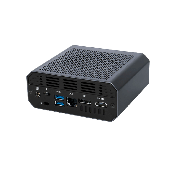 Giada N601 Intel Ultra 7 155H