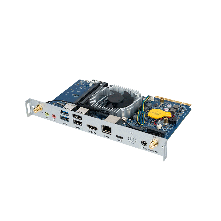Giada SDM-L613 Intel® Core I5-1335U
