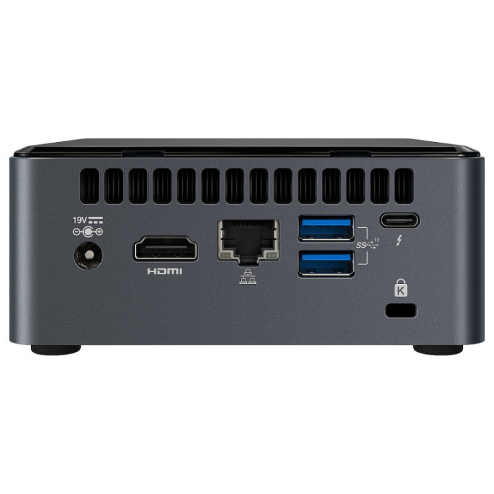 Intel BXNUC10I3FNHN2 I3-10110U 2.1GHz