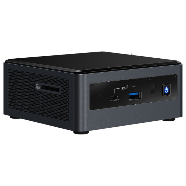 Intel BXNUC10I3FNHN2 I3-10110U 2.1GHz