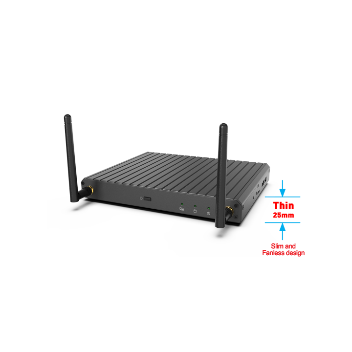 MSI WindBOX MS-1P17 / X7425E