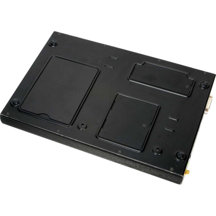 Barebone Fanless Core2 Duo WindBoxIII