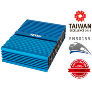 MSI FlexBOX MS-9A89 / E3940 WT