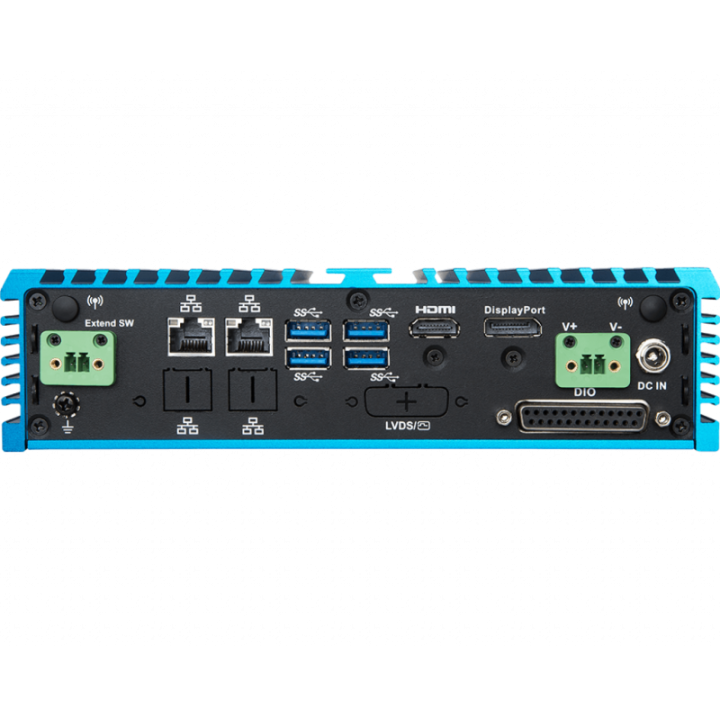 MSI FlexBOX MS-9A89 / E3940 WT