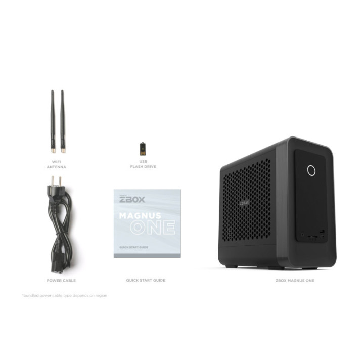 ZOTAC ZBOX ZBOX-EU275070C-BE