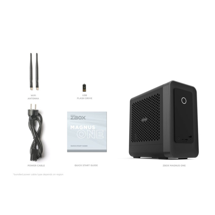 ZOTAC ZBOX ZBOX-EU27507TC-BE