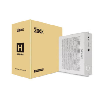 ZOTAC ZBOX ZBOX-H37R3500W-BE