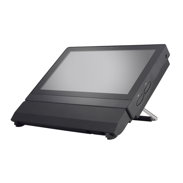 Shuttle Barebone All-In One P22U Black2