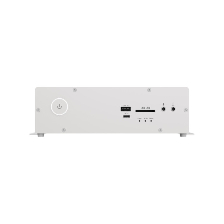 ZOTAC ZBOX ZBOX-H39R5000W-BE