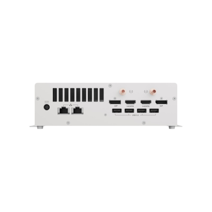 ZOTAC ZBOX ZBOX-H39R5000W-BE