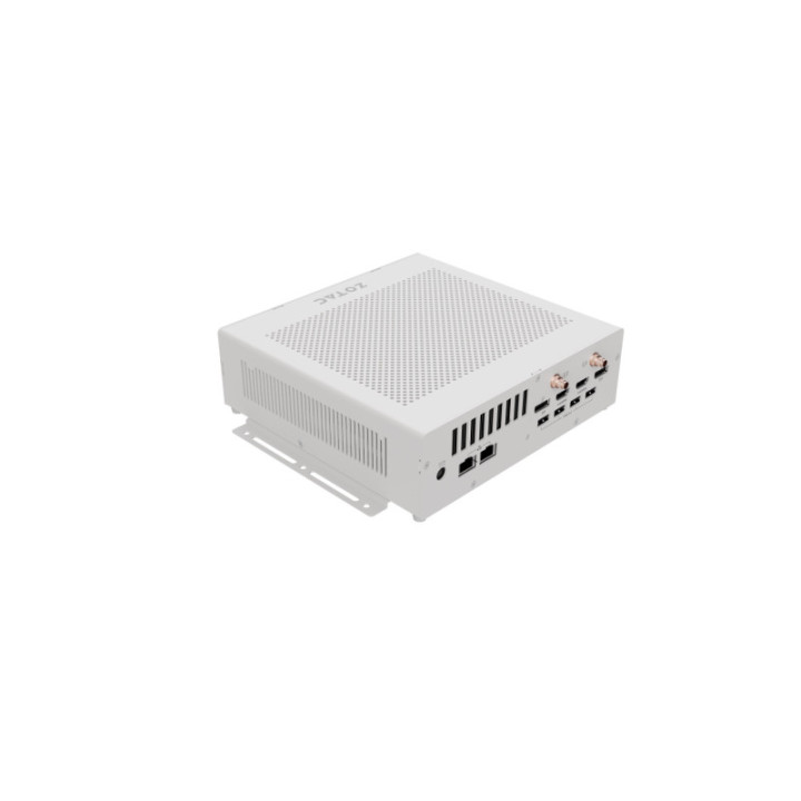 ZOTAC ZBOX ZBOX-H39R5000W-BE