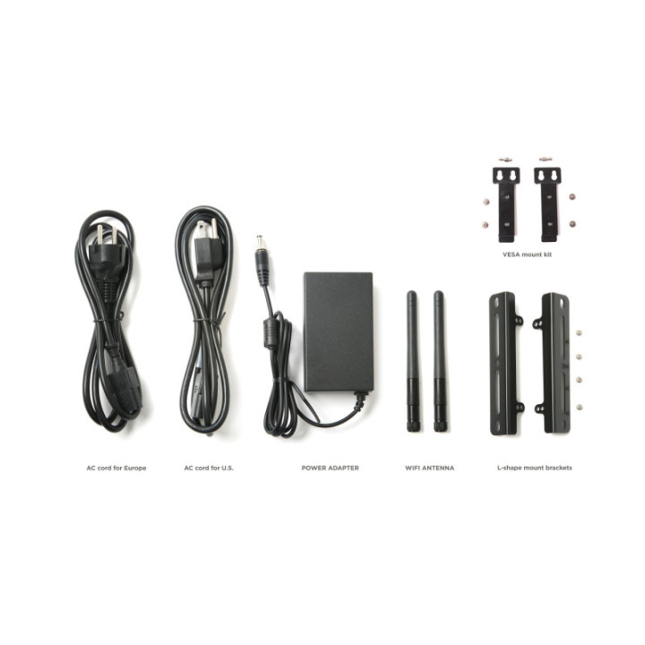 ZBOX PRO JETSON NANO SYSTEM, 80GB eMMC