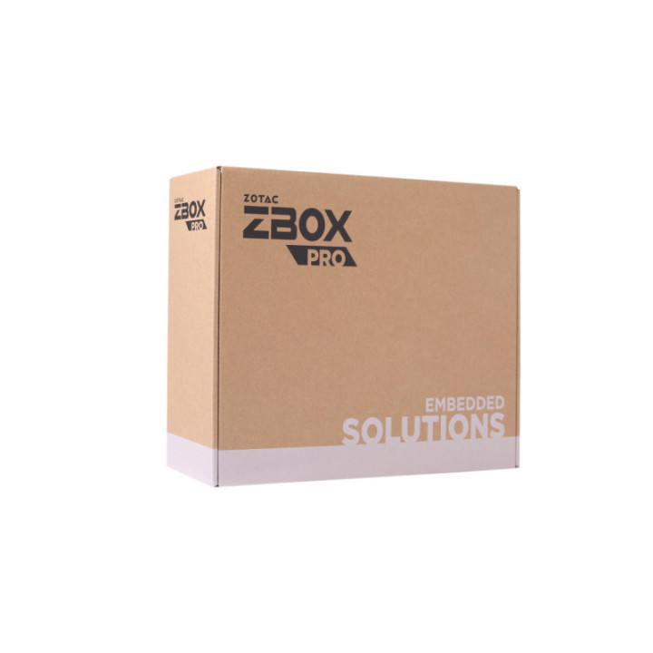 ZBOX PRO JETSON ORIN NANO SYSTEM, 4GB LPDDR5