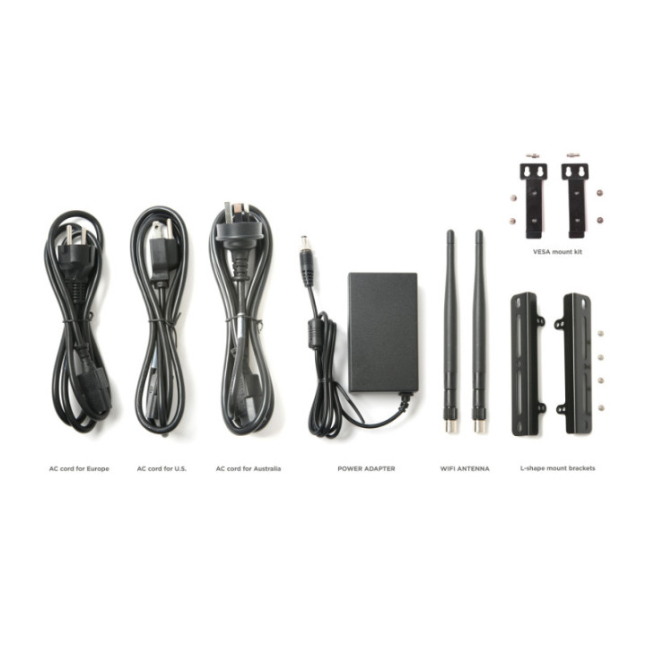 ZBOX PRO JETSON ORIN NX SYSTEM, 16GB LPDDR5,