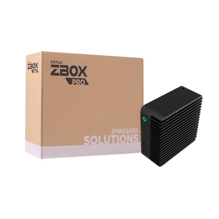 ZBOX PRO JETSON ORIN NX SYSTEM, 8GB LPDDR5,