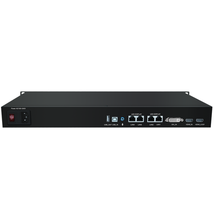 ColorLight Sender BOX S4
