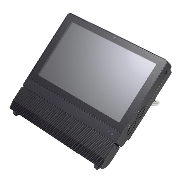 Shuttle Barebone All-In One P22U Black2