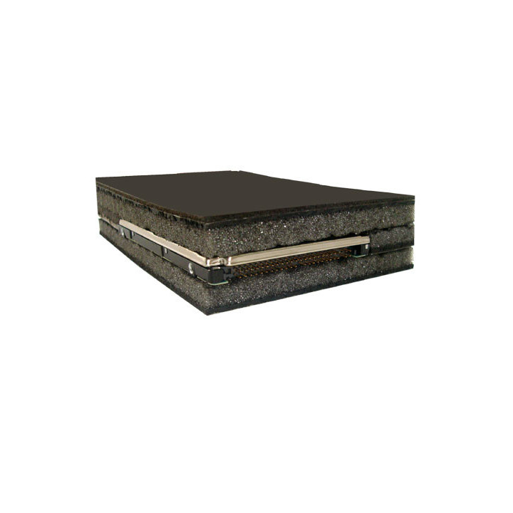 HFX HDD 2,5" SILENT KIT