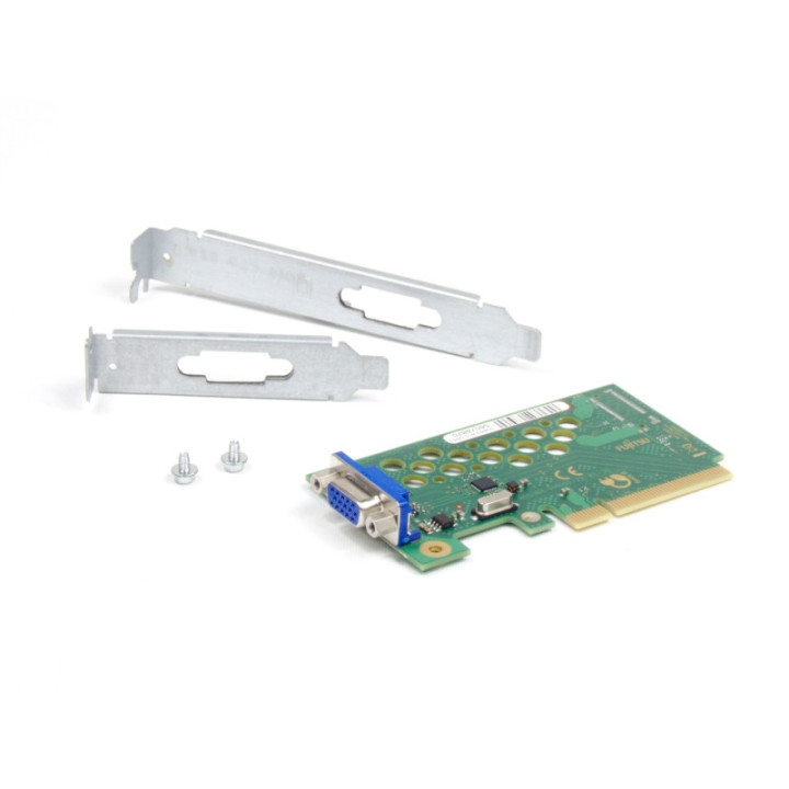 Kontron D3653 VGA addon card