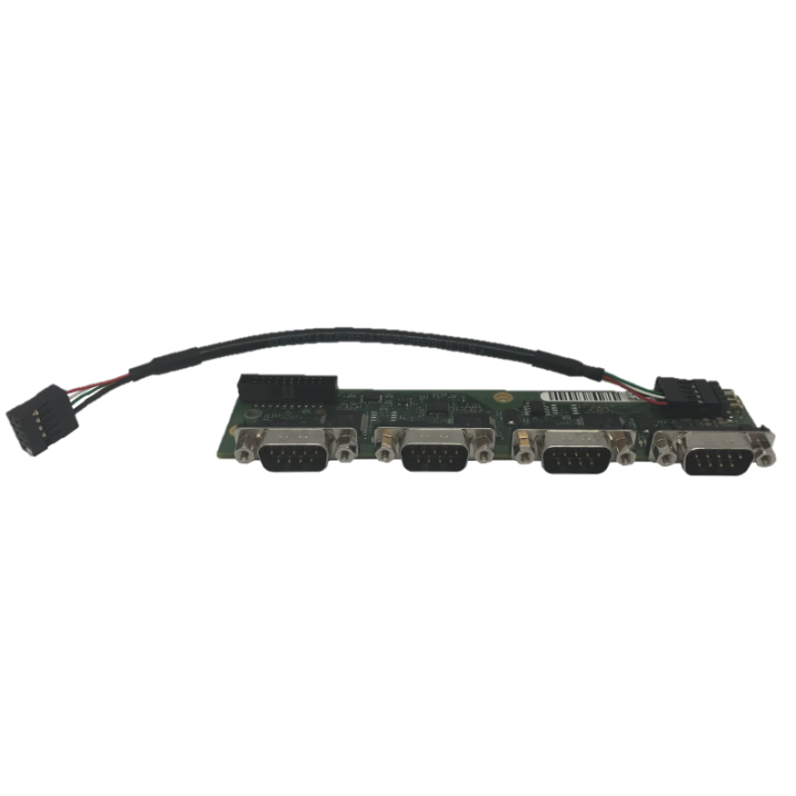 Kontron D3450 4 serial port extension card