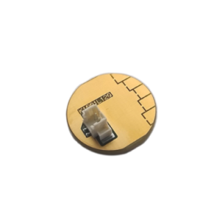 Kontron K1001-A CMOS Battery Adaptor CR2032 socket