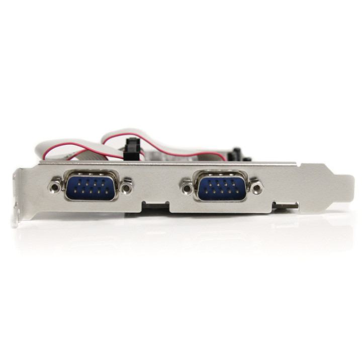 Tarjeta PCIe 4*RS232 Startech PEX4S553