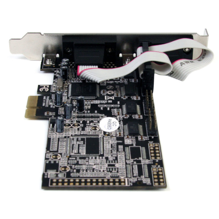 Tarjeta PCIe 4*RS232 Startech PEX4S553