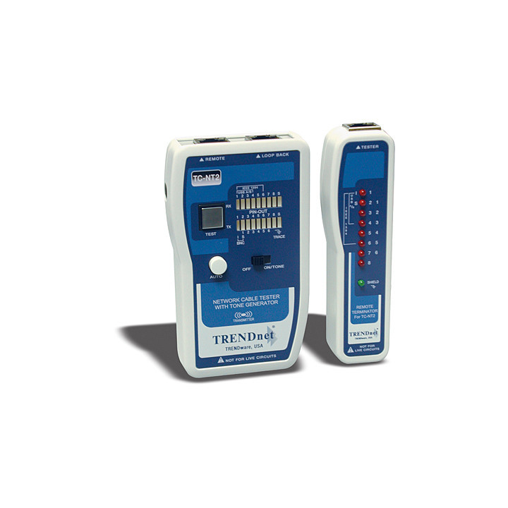 Network Cable Tester