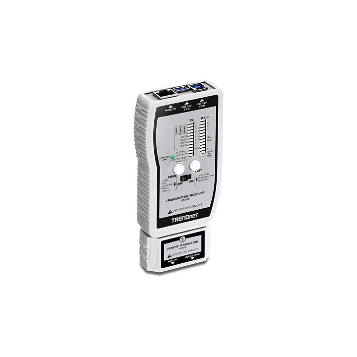 VDV & USB Cable Tester