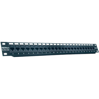 24-port Cat5/5e Unshielded Patch Panel