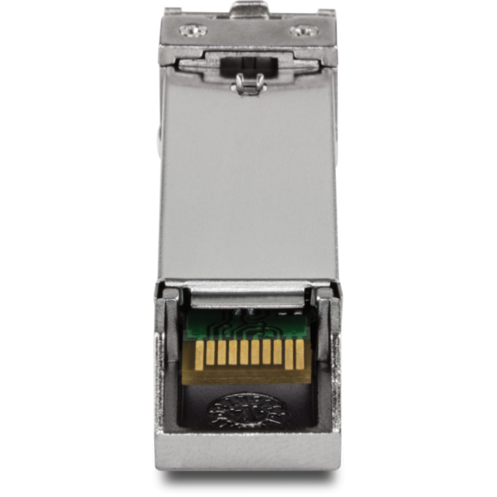 Hardened Mini-GBIC Single-Mode LC Module (10KM)