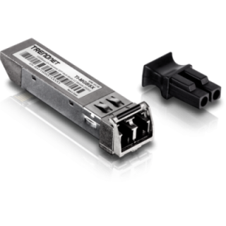 Módulo LC multimodo SFP 1000Base-SX industrial (55