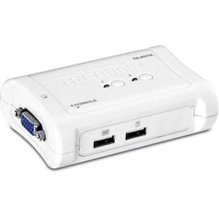 2-Port USB KVM Switch Kit