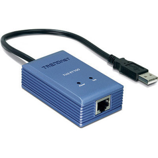 USB to 10/100Mbps Adapter