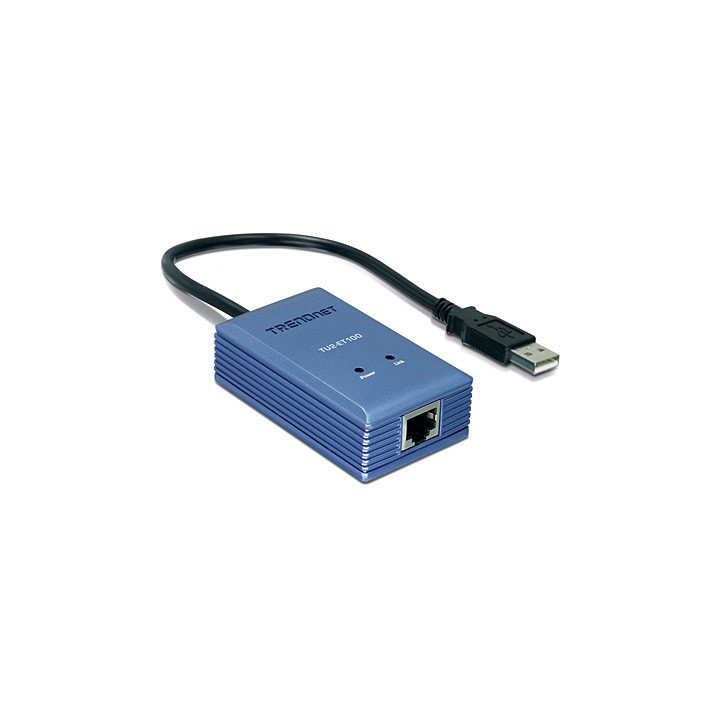 USB to 10/100Mbps Adapter