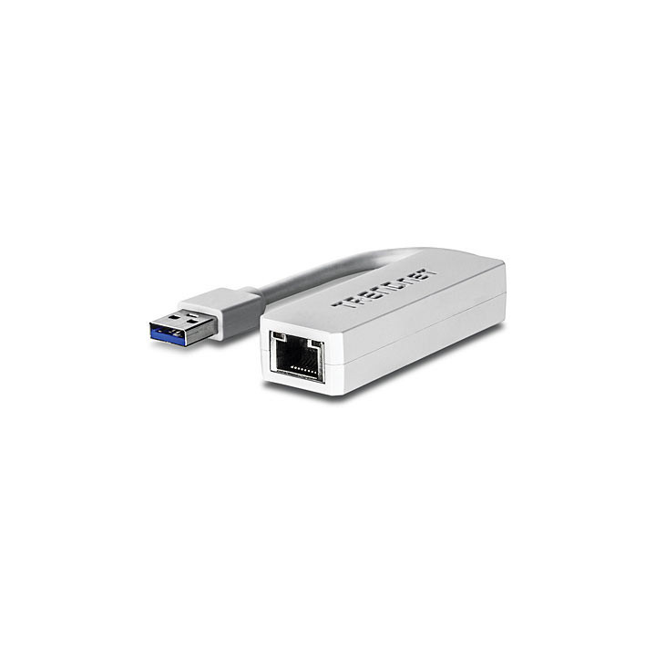 USB 3.0 to Gigabit Ethernet Adapter
